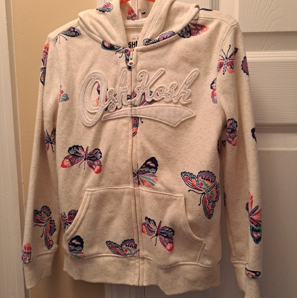 Bemutterfly Kids hoodie